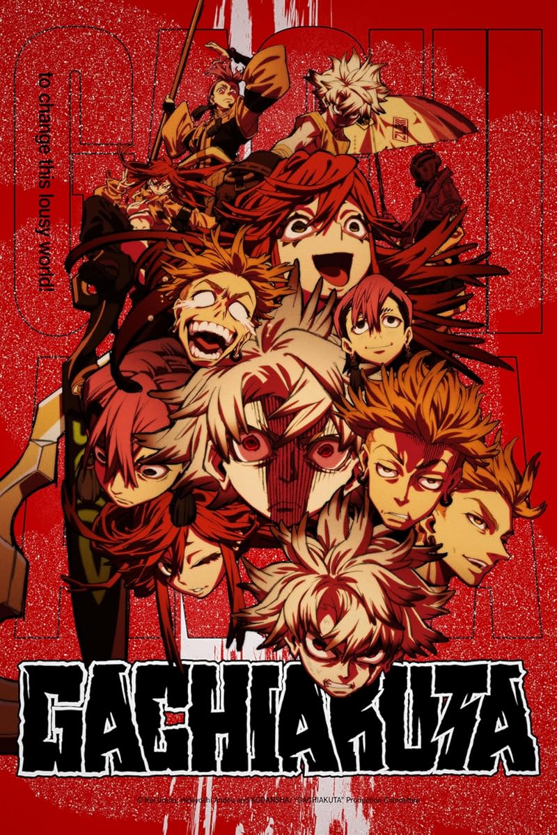 انمي Gachiakuta الموسم 1 الحلقة 4