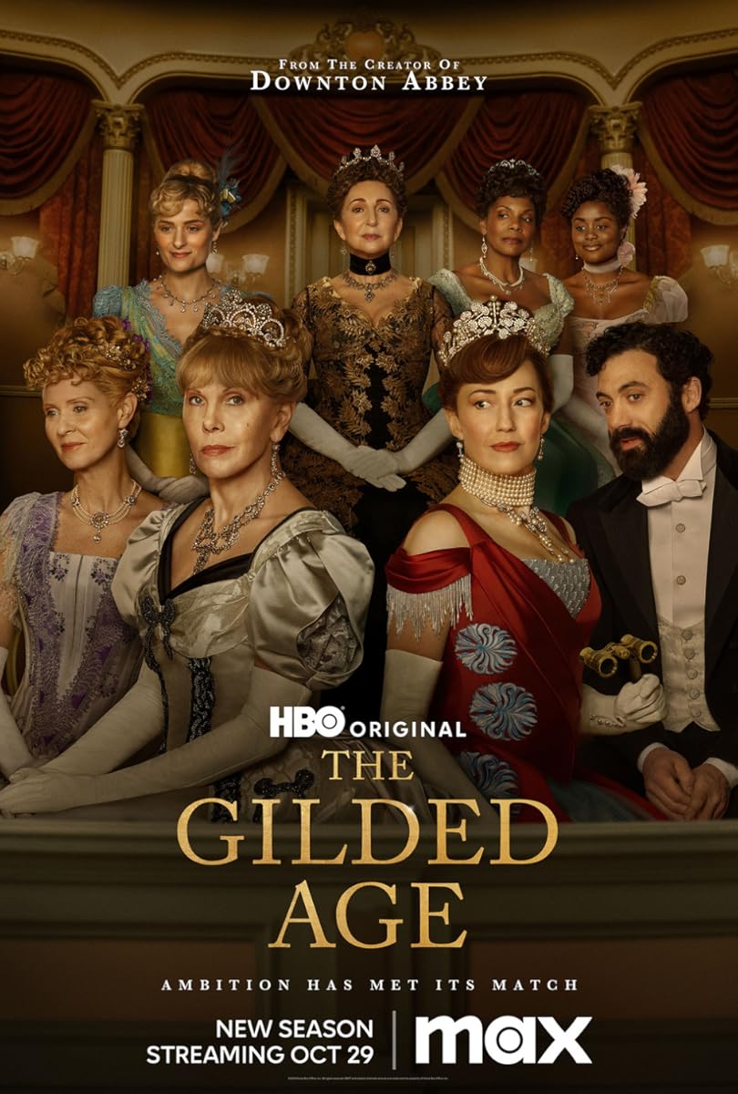 مسلسل The Gilded Age الموسم 3 الحلقة 8