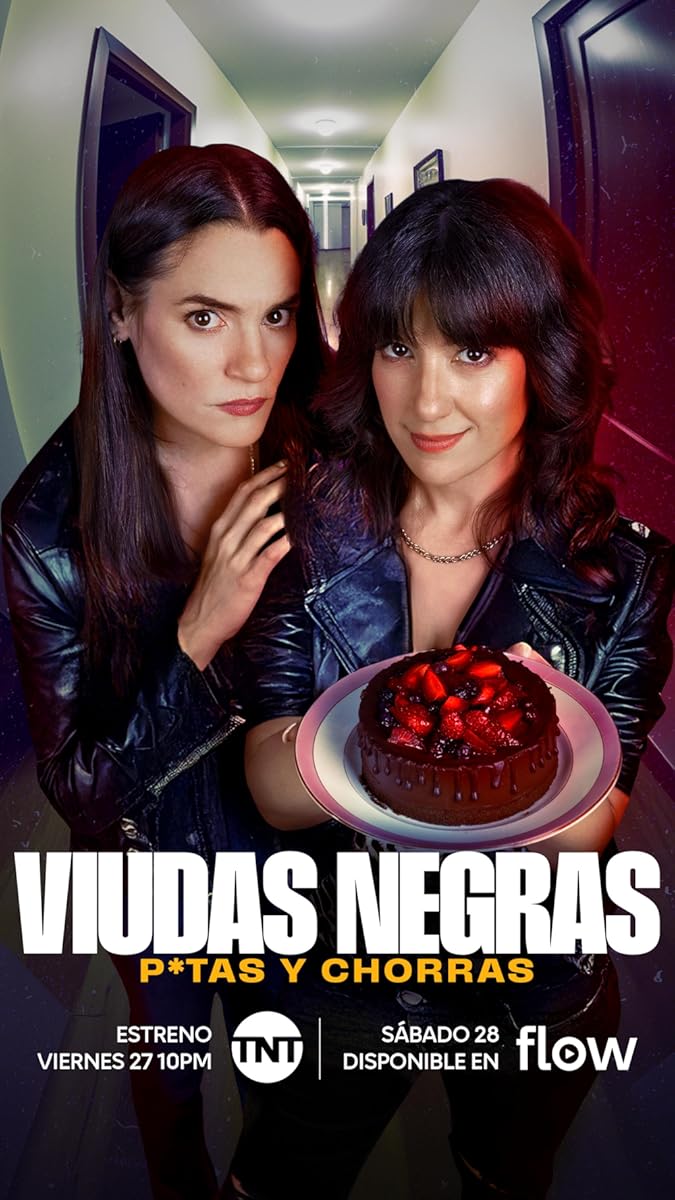 مسلسل Viudas Negras: P*tas y Chorras الموسم 1 الحلقة 2