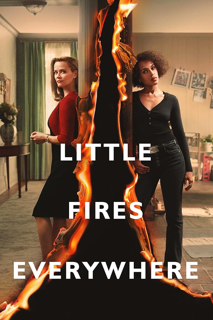 مسلسل Little Fires Everywhere الموسم الاول الحلقة 4 مترجمة