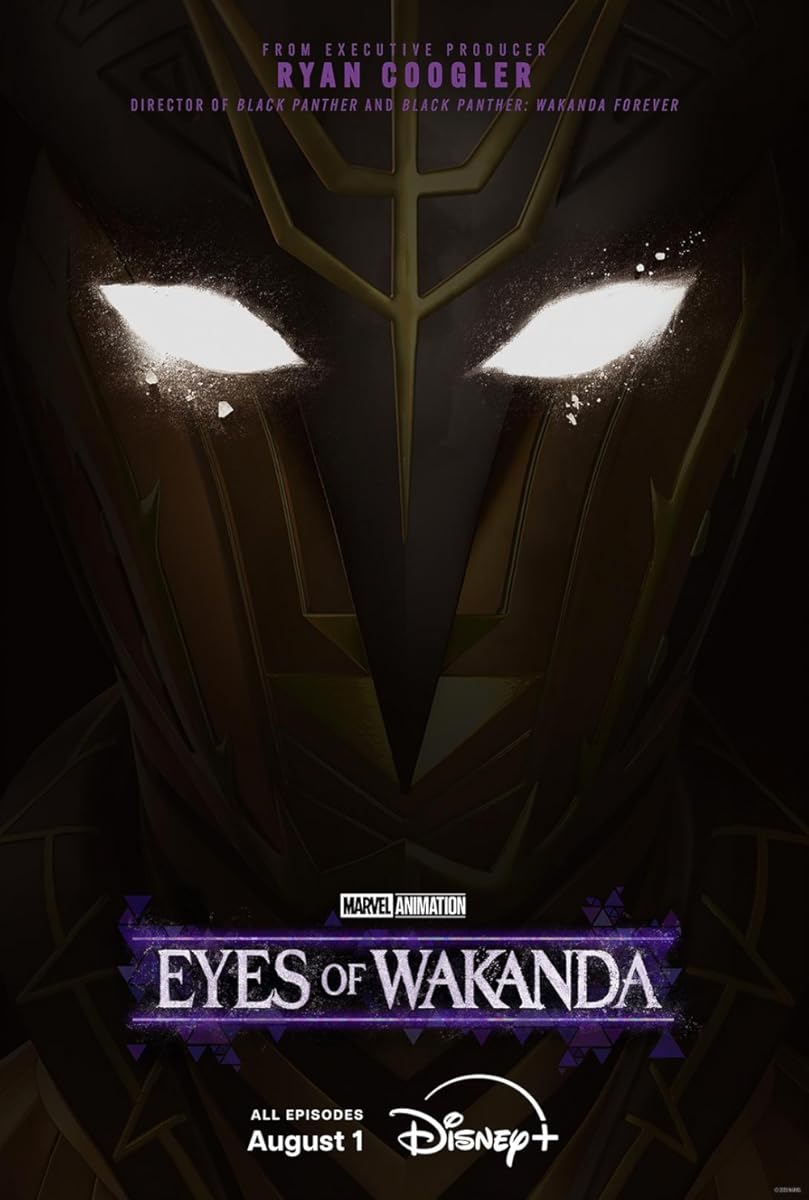 مسلسل Eyes of Wakanda الموسم 1 الحلقة 4 والأخيرة