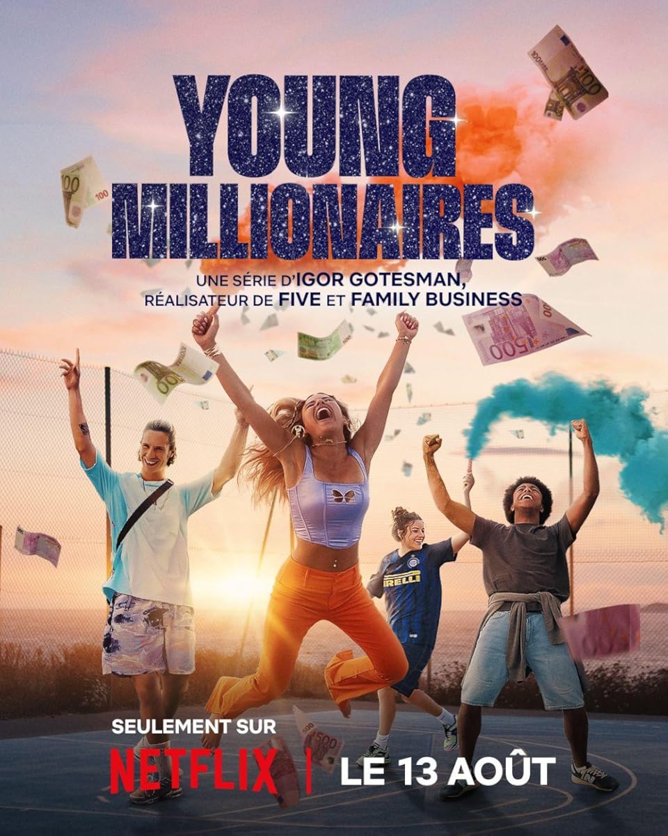 مسلسل Young Millionaires الموسم 1 الحلقة 8 والأخيرة