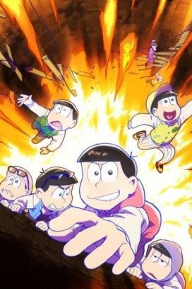 انمي Osomatsu-san الموسم 4 الحلقة 7