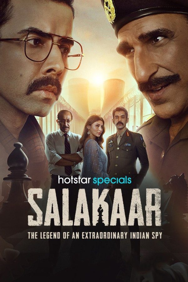 مسلسل Salakaar الموسم 1 الحلقة 2