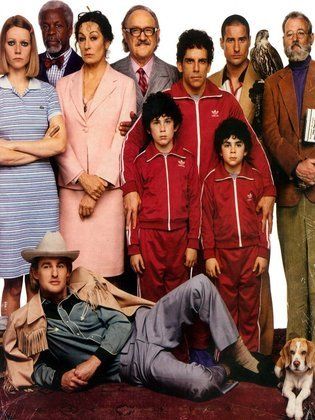 فيلم The Royal Tenenbaums 2001 مترجم