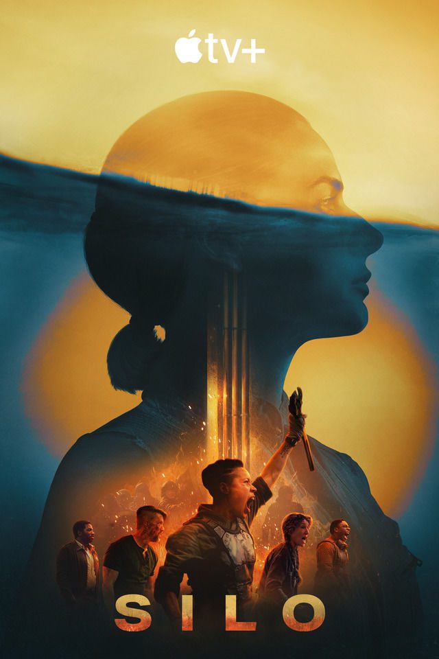 مسلسل Silo الموسم الثاني الحلقة 10 والاخيرة مترجمة