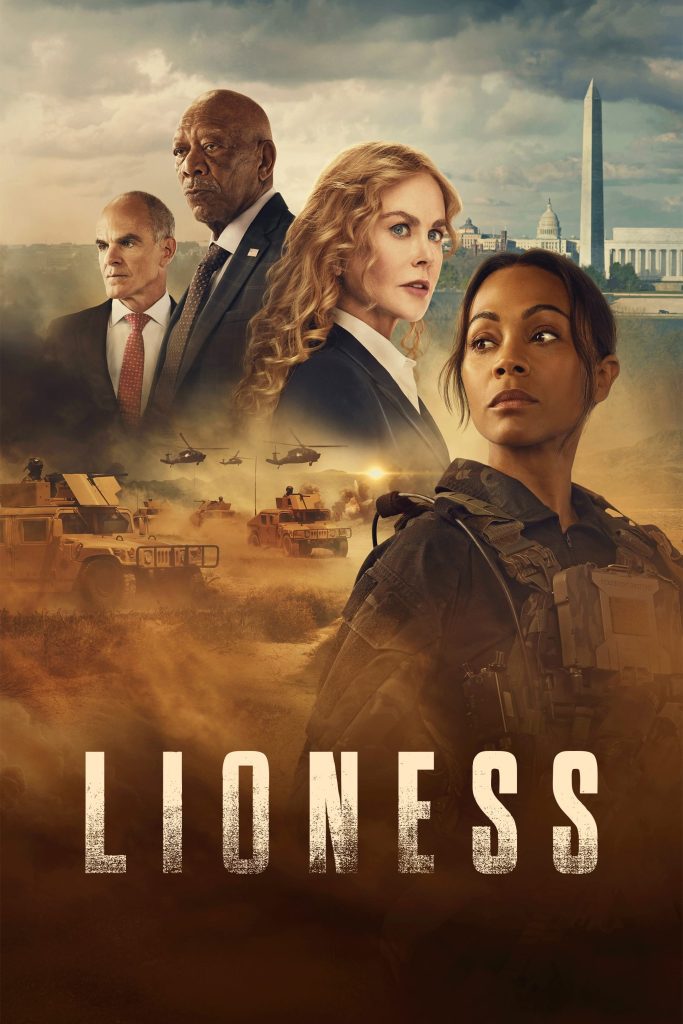 مسلسل Special Ops: Lioness الموسم الثاني الحلقة 2 مترجمة