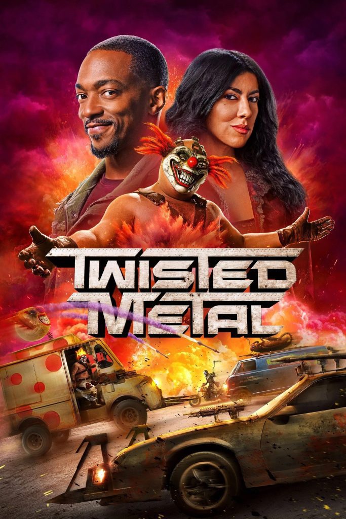مسلسل Twisted Metal الموسم الثاني الحلقة 12 والاخيرة مترجمة