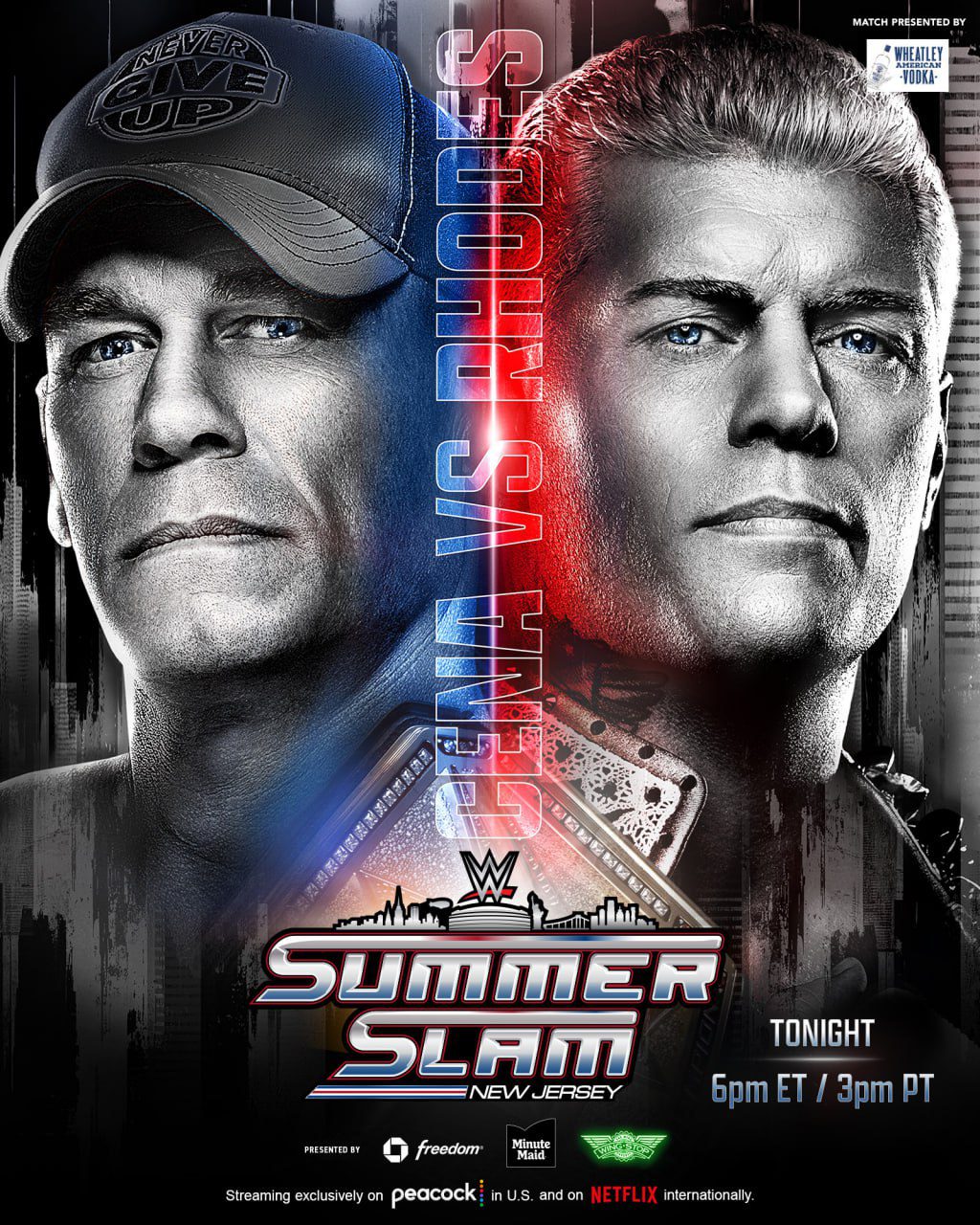 عرض SummerSlam 2025.08.03 مترجم