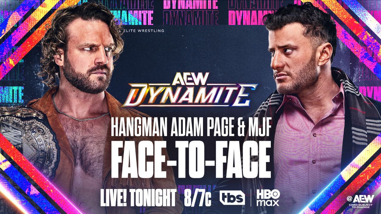 عرض AEW Dynamite 13/08/2025 مترجم