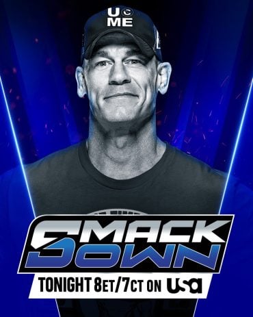 عرض WWE Smackdown 2025.08.22 مترجم