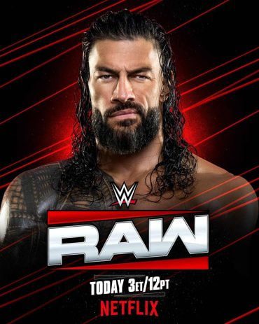 عرض الرو WWE Raw 2025.08.25 مترجم