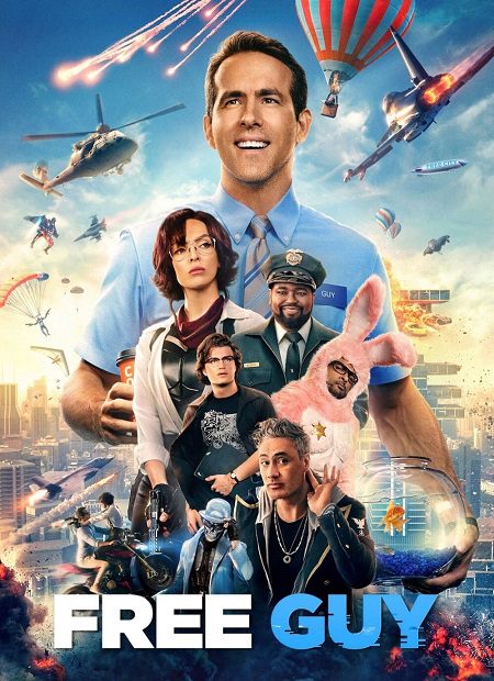 فيلم Free Guy 2021 مترجم