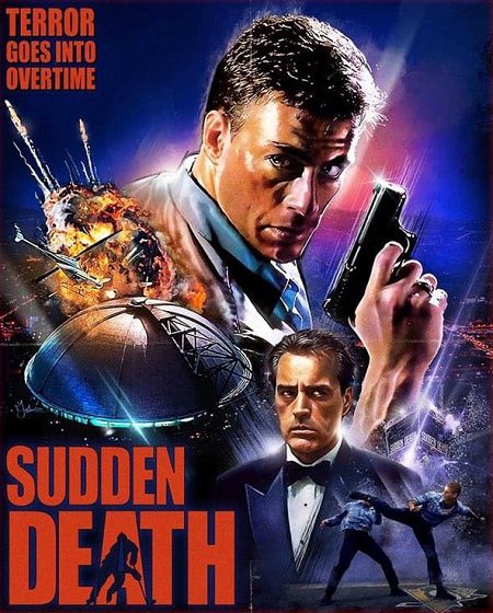 فيلم Sudden Death 1995 مترجم