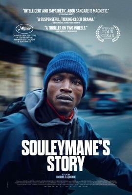 فيلم Souleymane’s Story مترجم