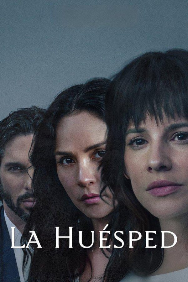 مسلسل La Huesped الموسم الاول الحلقة 19 مترجمة