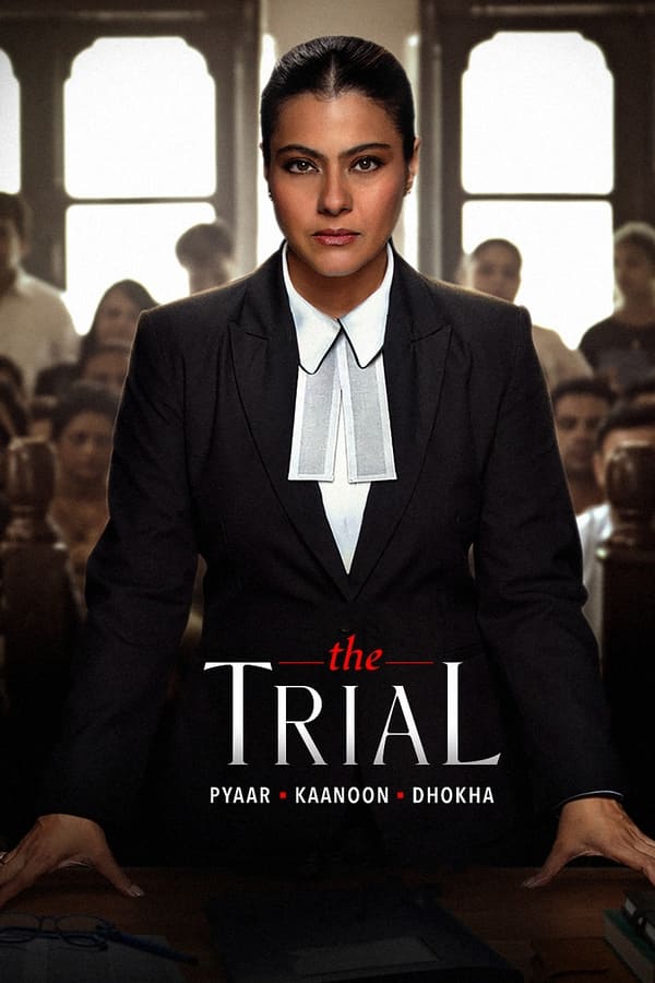 مسلسل The Trial موسم 1 حلقة 8 والاخيرة