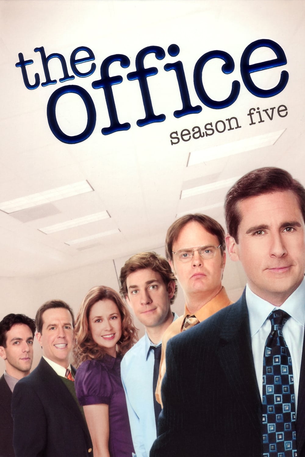 مسلسل The Office الموسم الخامس الحلقة 1 مترجمة