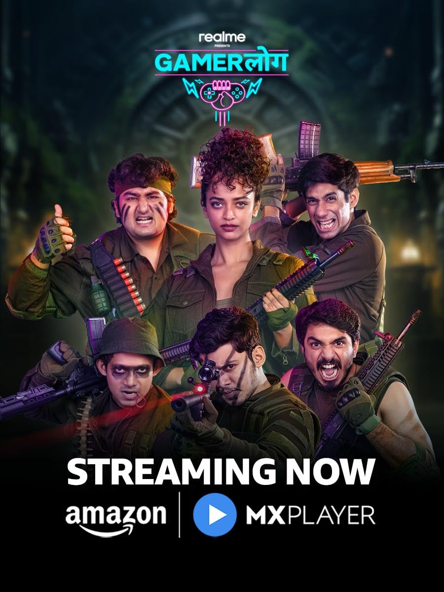 مسلسل Gamerlog الموسم 1 الحلقة 5