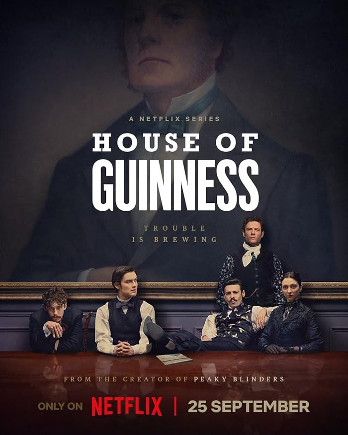 مسلسل House of Guinness الموسم الاول الحلقة 7 مترجمة