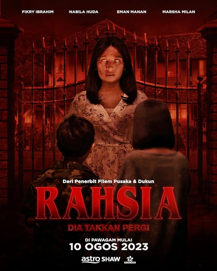 فيلم Rahsia 2023 مترجم اون لاين