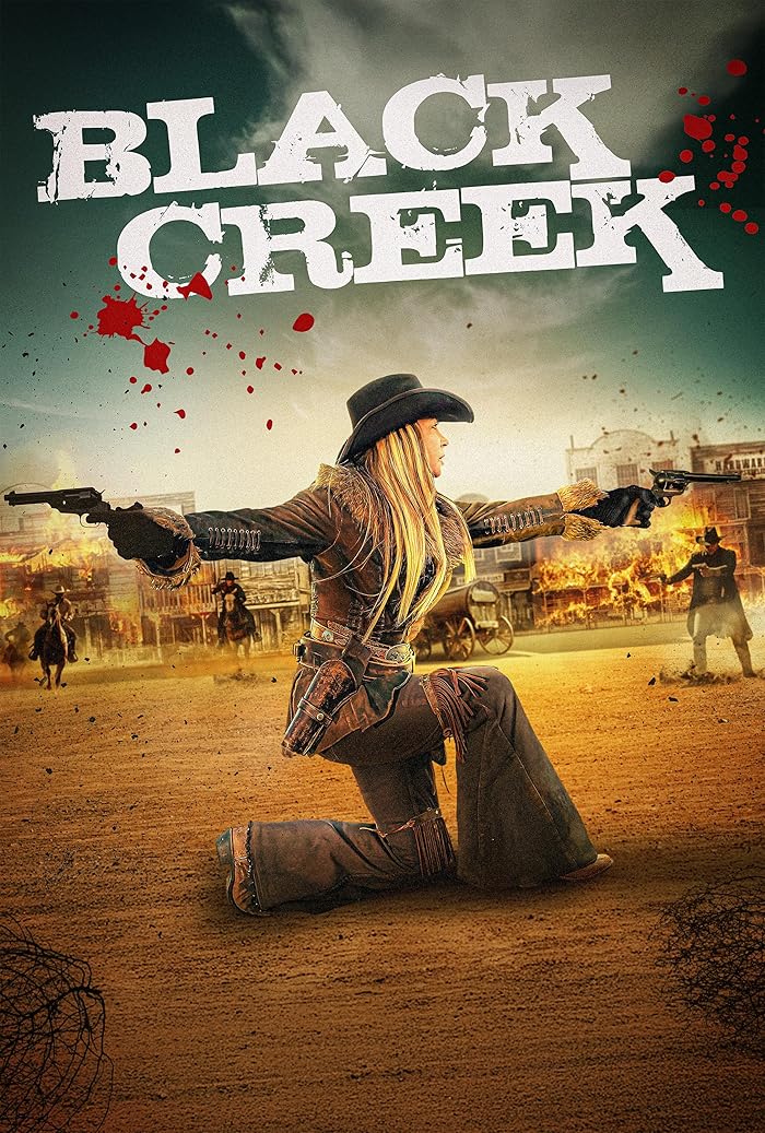 فيلم Black Creek 2024 مترجم اون لاين