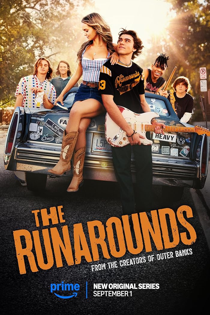 مسلسل The Runarounds الموسم الاول الحلقة 2 مترجمة