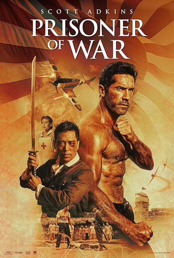 فيلم Prisoner of War 2025 مترجم اون لاين