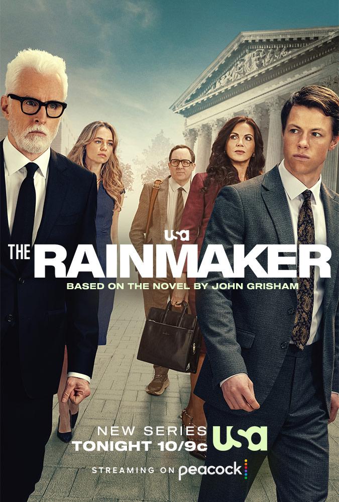 مسلسل The Rainmaker الموسم الاول الحلقة 7 مترجمة
