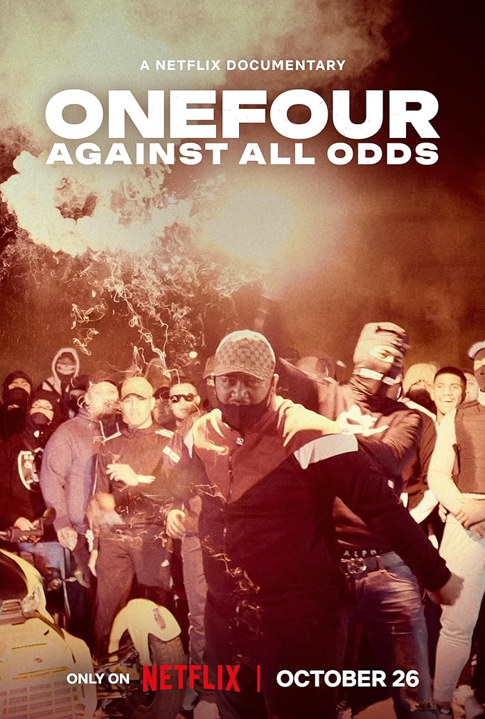 فيلم OneFour: Against All Odds 2023 مترجم اون لاين