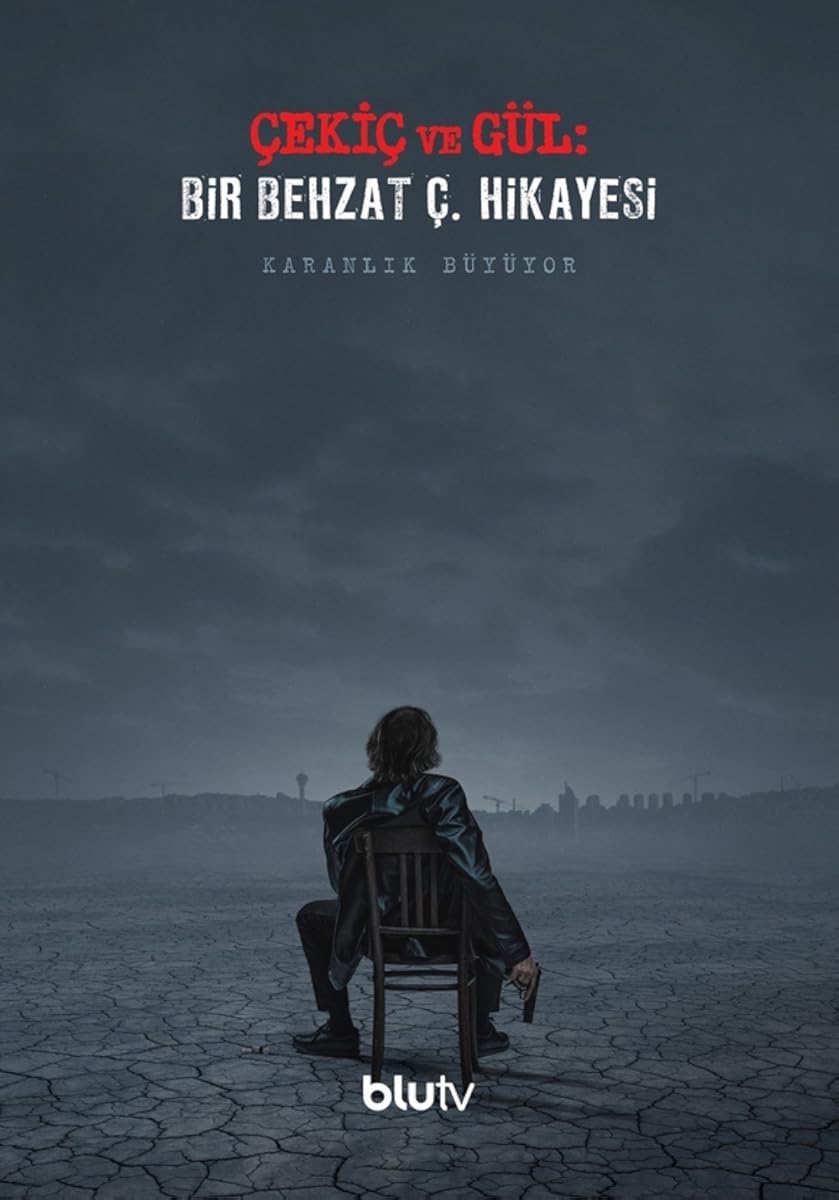 مسلسل Çekiç ve Gül: Bir Behzat Ç. Hikayesi الموسم 3 الحلقة 5