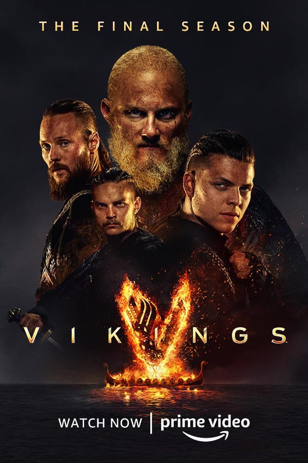 مسلسل Vikings الموسم السادس الحلقة 18 مترجمة