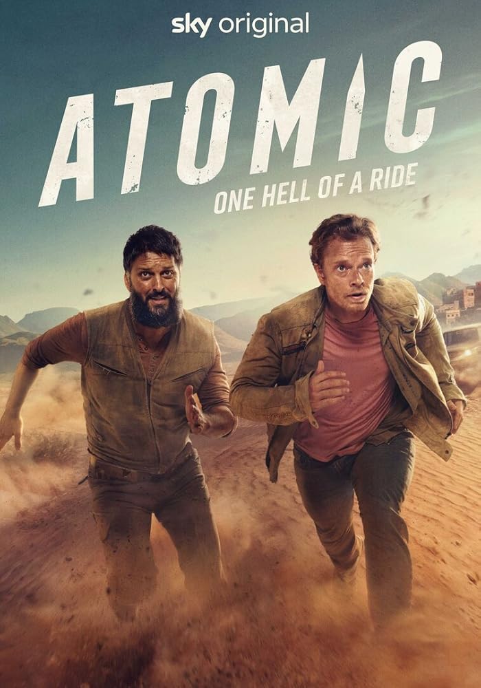 مسلسل Atomic الموسم الاول الحلقة 3 مترجمة