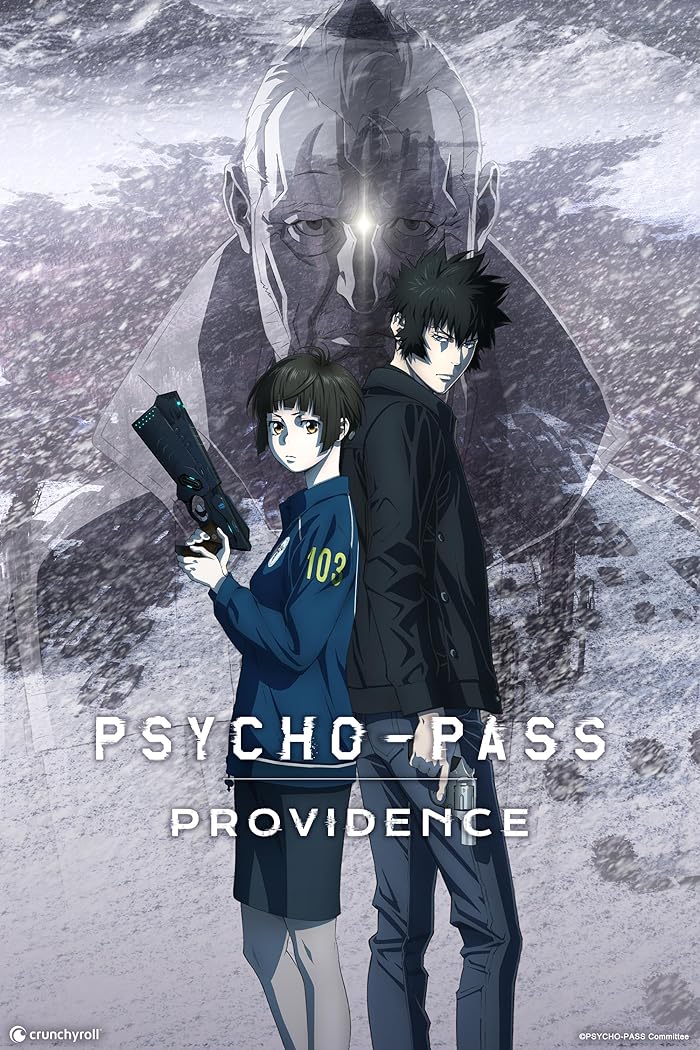 انمي فيلم Psycho-Pass Movie: Providence 2023 مترجم اون لاين