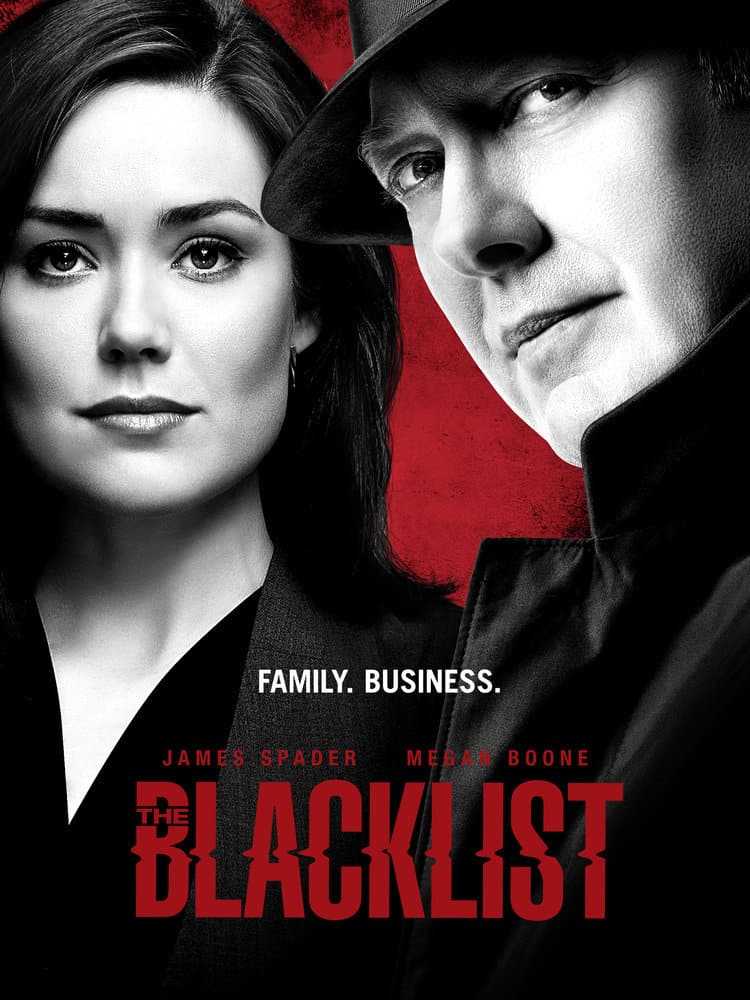 مسلسل The Blacklist الموسم الخامس الحلقة 7 مترجمة