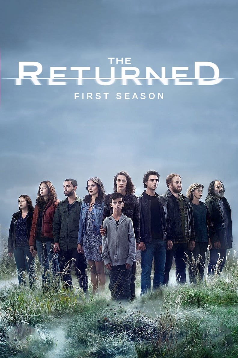 مسلسل Les revenants الموسم الاول الحلقة 6