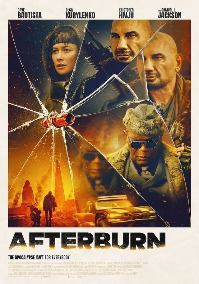 فيلم Afterburn 2025 مترجم اون لاين