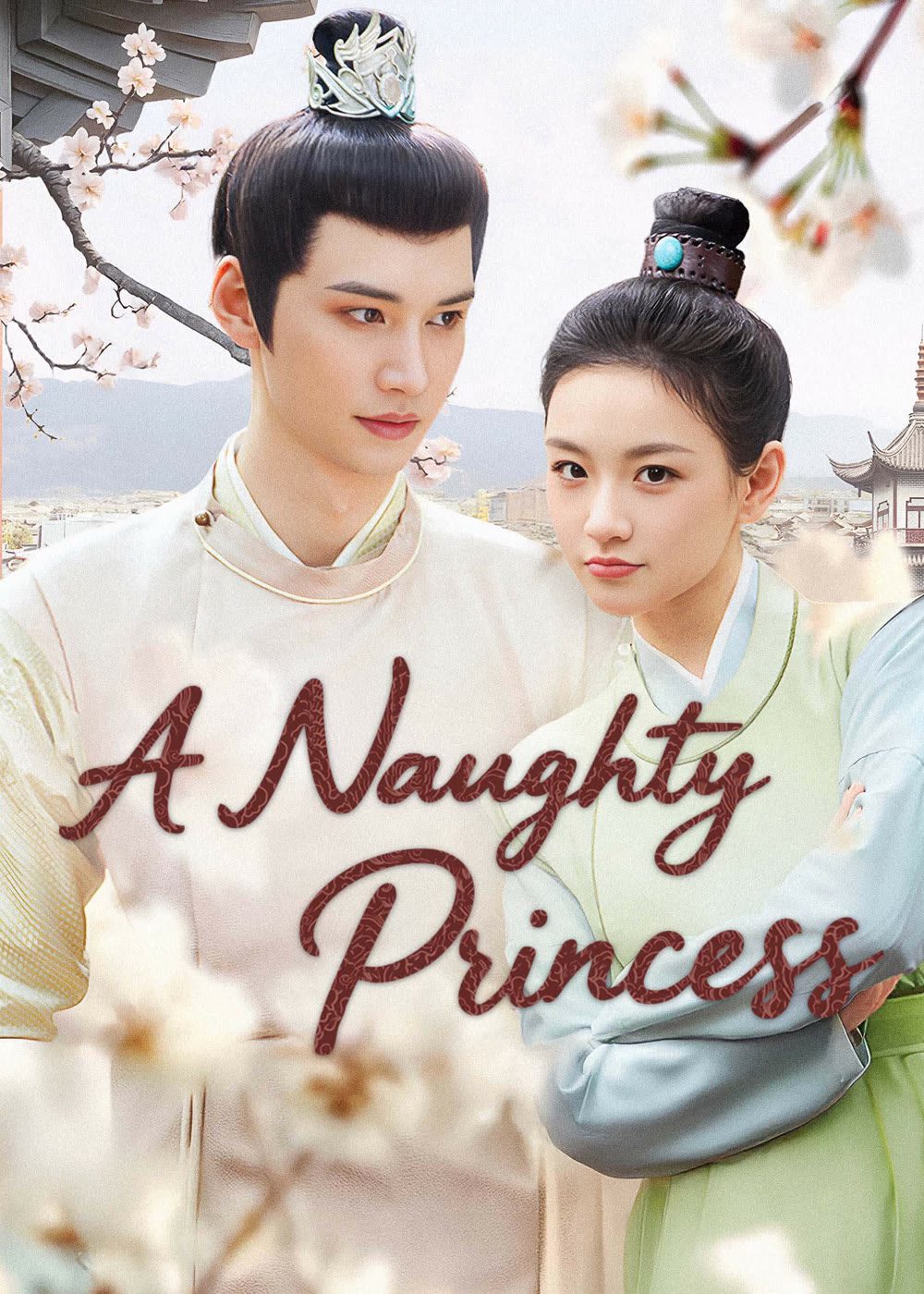 مسلسل اميرة شقية A Naughty Princess الحلقة 8 مترجمة