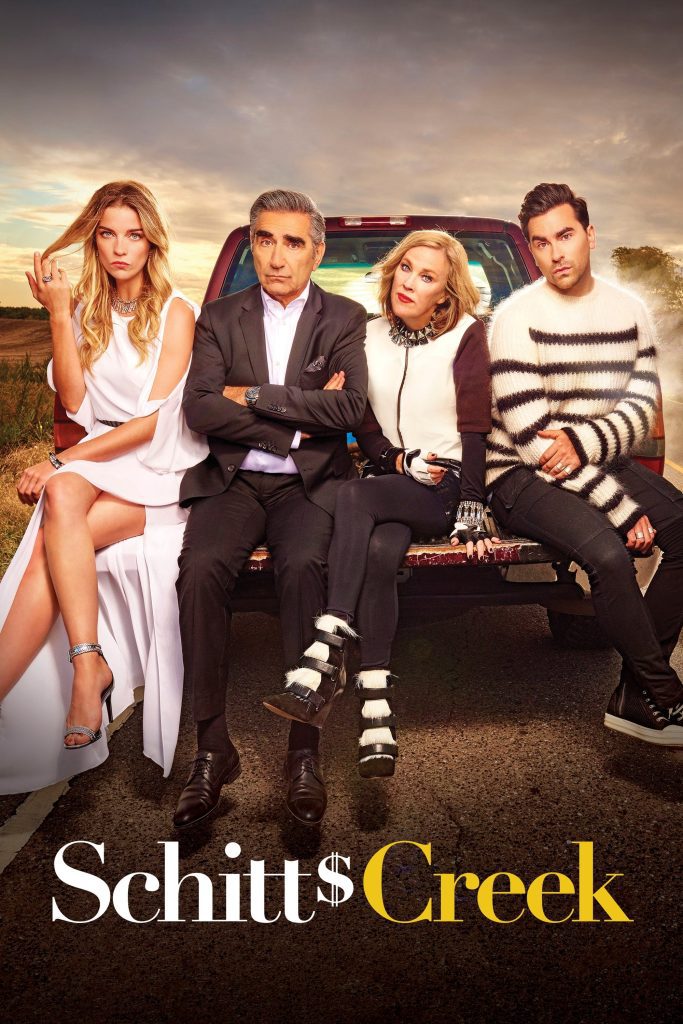 مسلسل Schitt’s Creek الموسم الثاني الحلقة 3 مترجمة