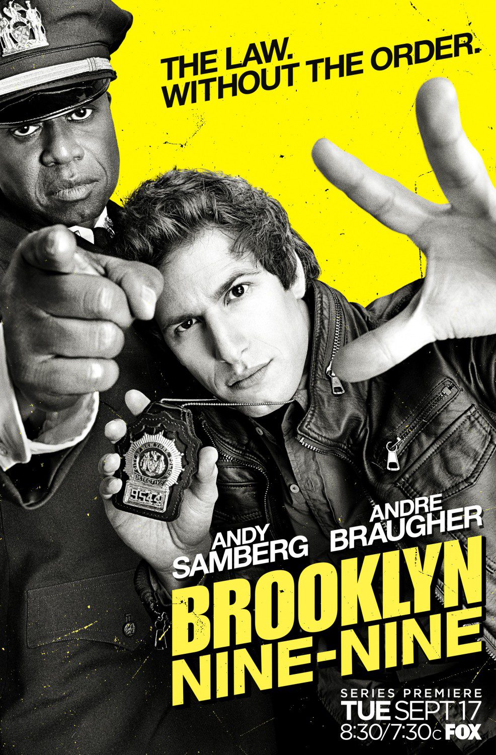 مسلسل Brooklyn Nine-Nine الموسم الاول الحلقة 11 مترجمة