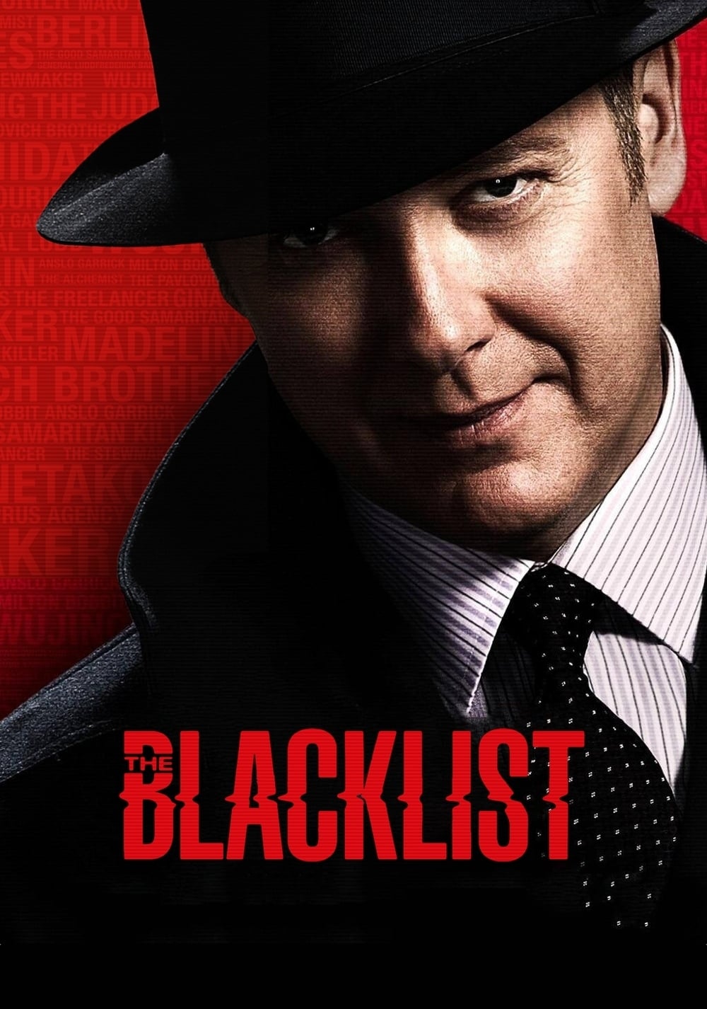 مسلسل The Blacklist الموسم الثاني الحلقة 8 مترجمة