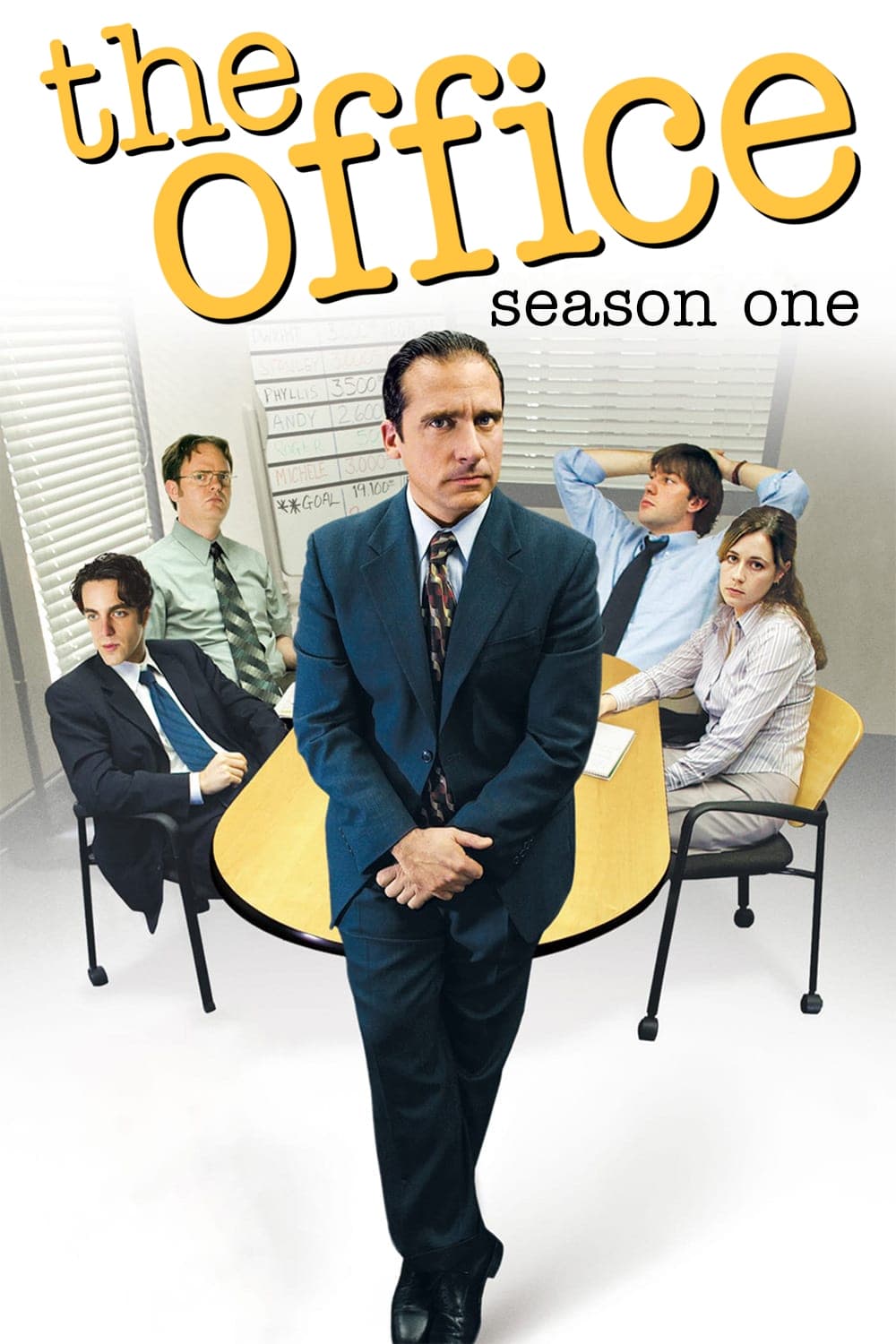 مسلسل The Office الموسم الاول الحلقة 6 والاخيرة مترجمة