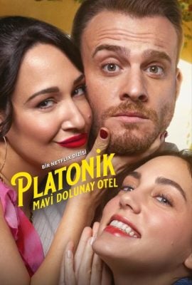 مسلسل Platonik: Mavi Dolunay Otel موسم 1 حلقة 1