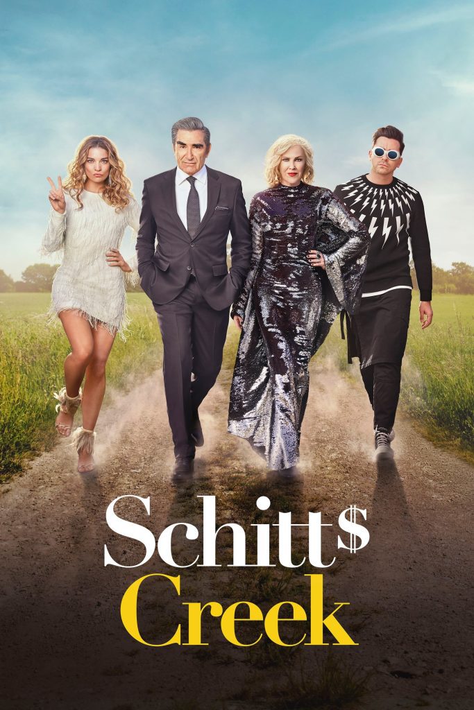 مسلسل Schitt’s Creek الموسم الخامس الحلقة 8 مترجمة