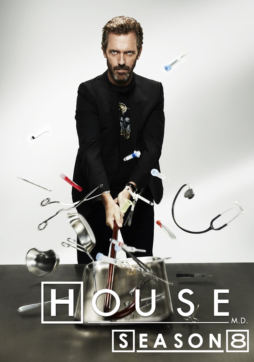 مسلسل House الموسم الثامن الحلقة 22 والاخيرة مترجمة