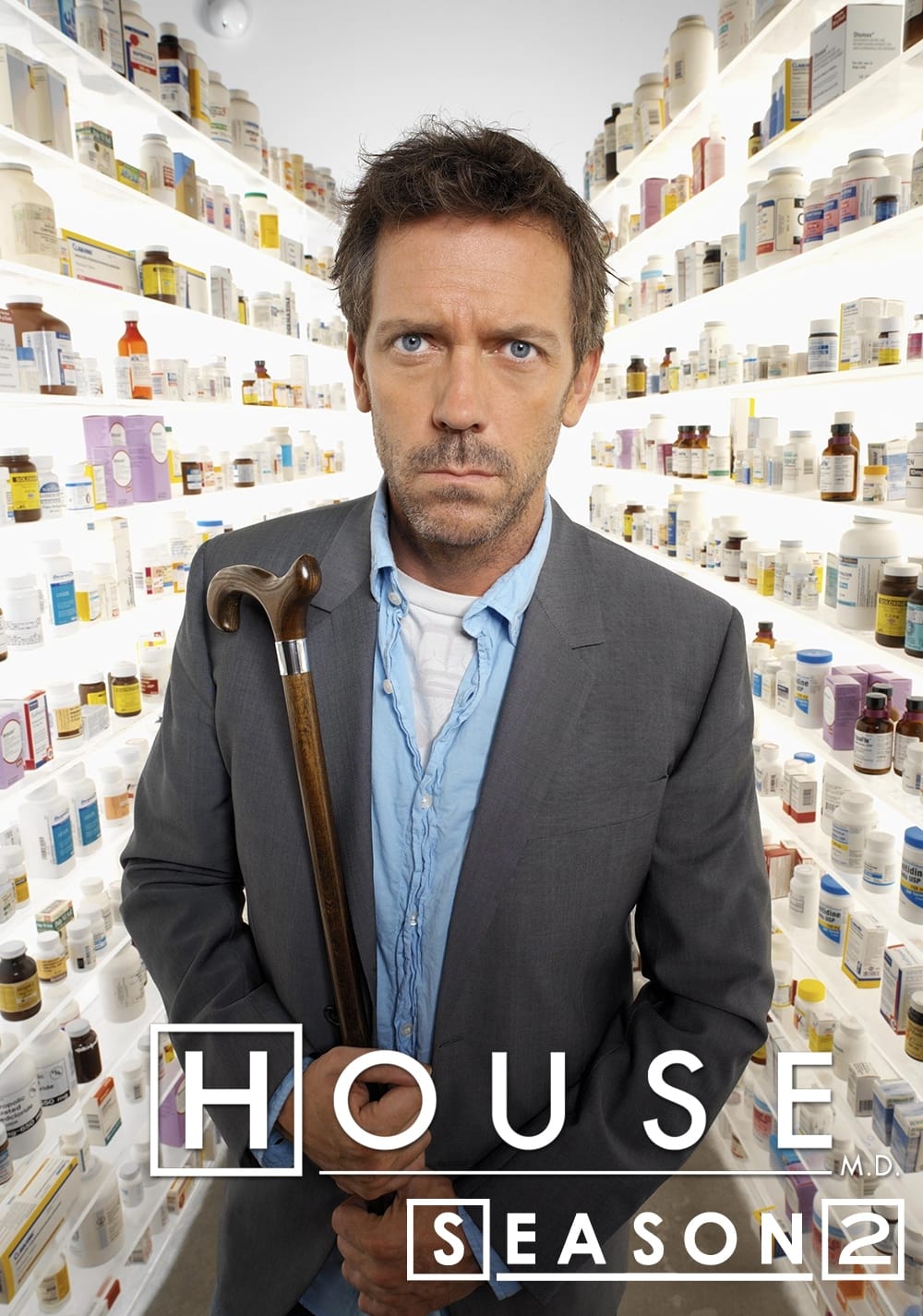مسلسل House الموسم الثاني الحلقة 7 مترجمة