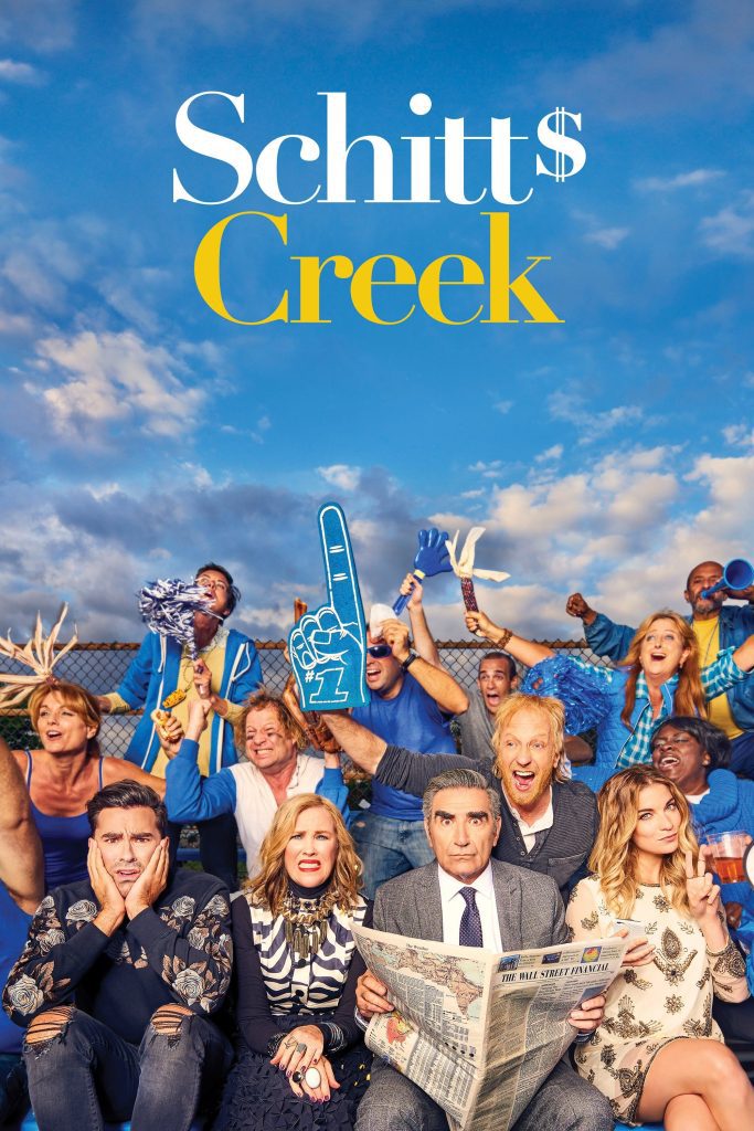 مسلسل Schitt’s Creek الموسم الثالث الحلقة 6 مترجمة