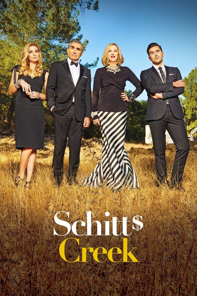 مسلسل Schitt’s Creek الموسم الاول الحلقة 7 مترجمة