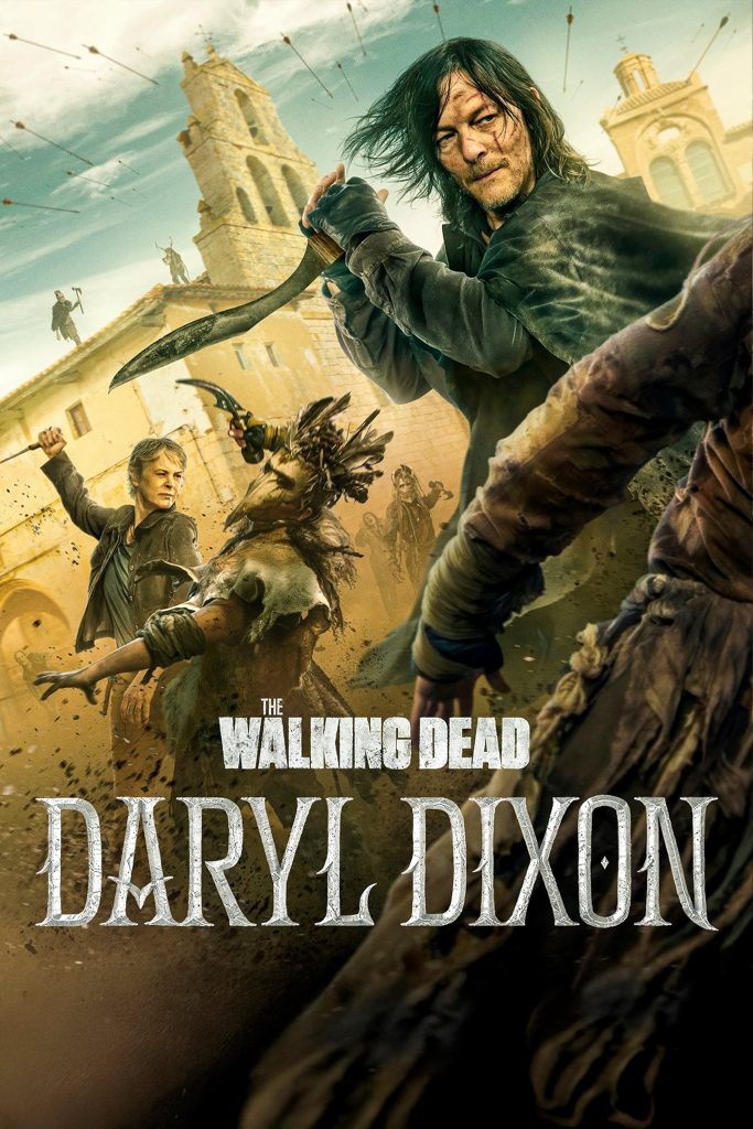 مسلسل The Walking Dead: Daryl Dixon الموسم الثالث الحلقة 2 مترجمة