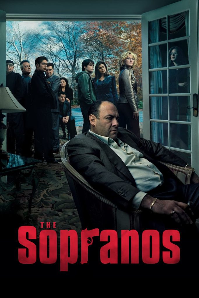 مسلسل The Sopranos الموسم السادس الحلقة 9 مترجمة